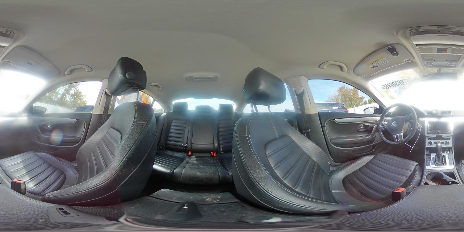 2015 VOLKSWAGEN CC