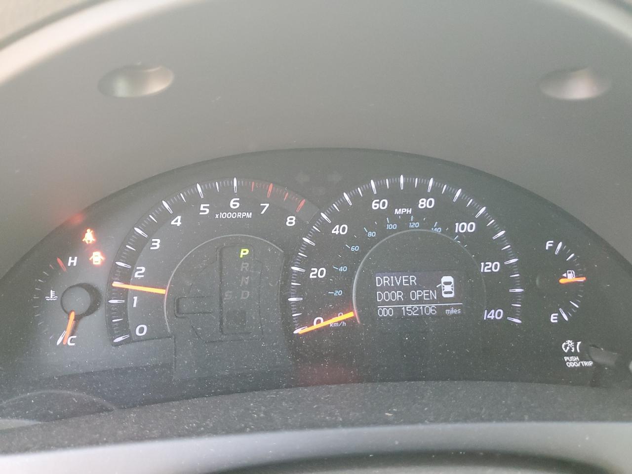 2010 TOYOTA CAMRY