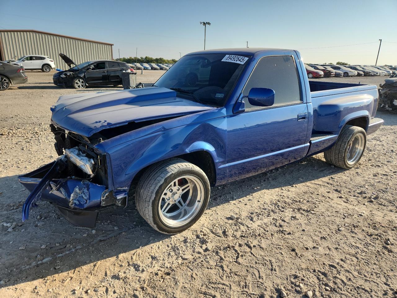 1991 CHEVROLET Gmt