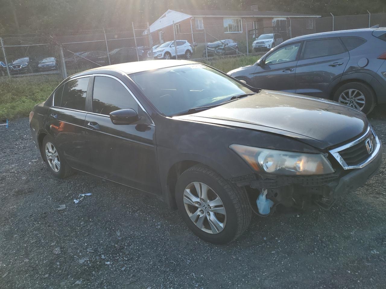 2009 HONDA ACCORD