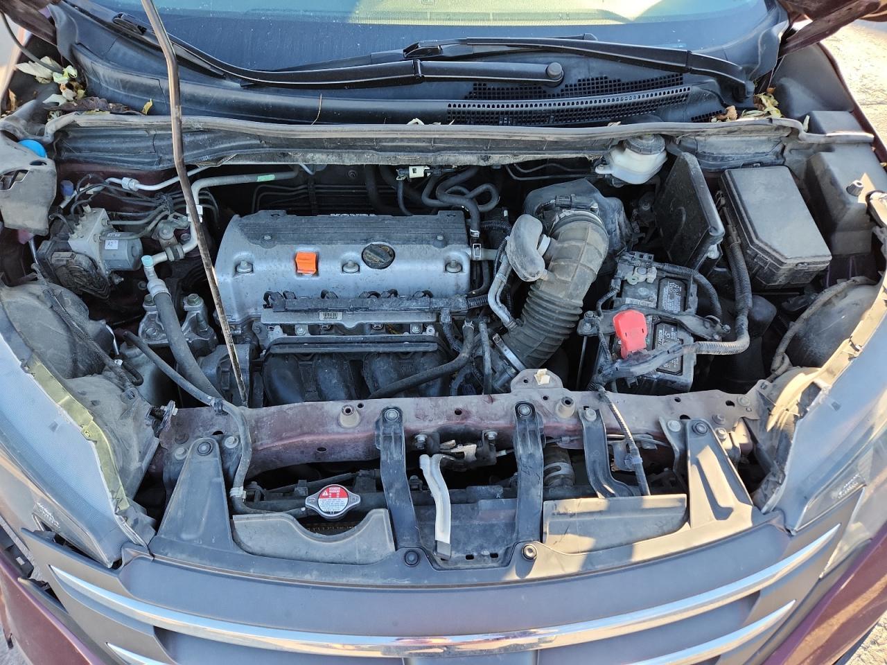 2014 HONDA CR-V