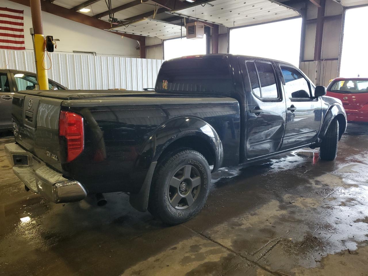 2007 NISSAN Frontier
