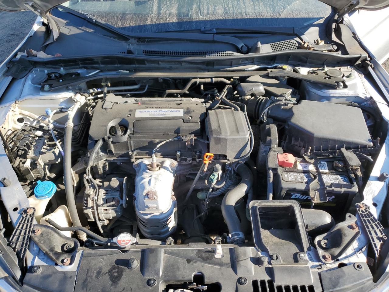 2014 HONDA ACCORD