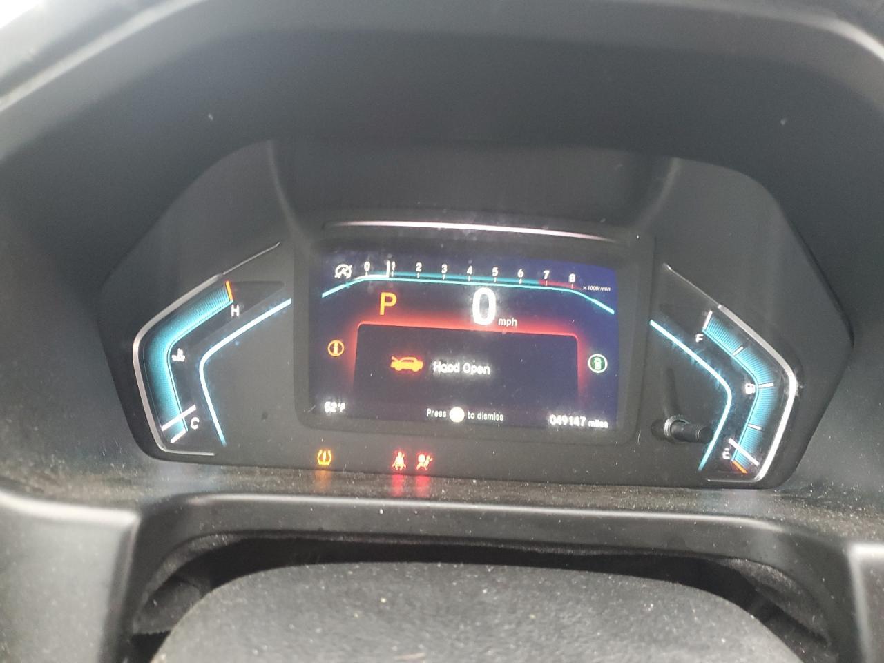 2023 HONDA ODYSSEY