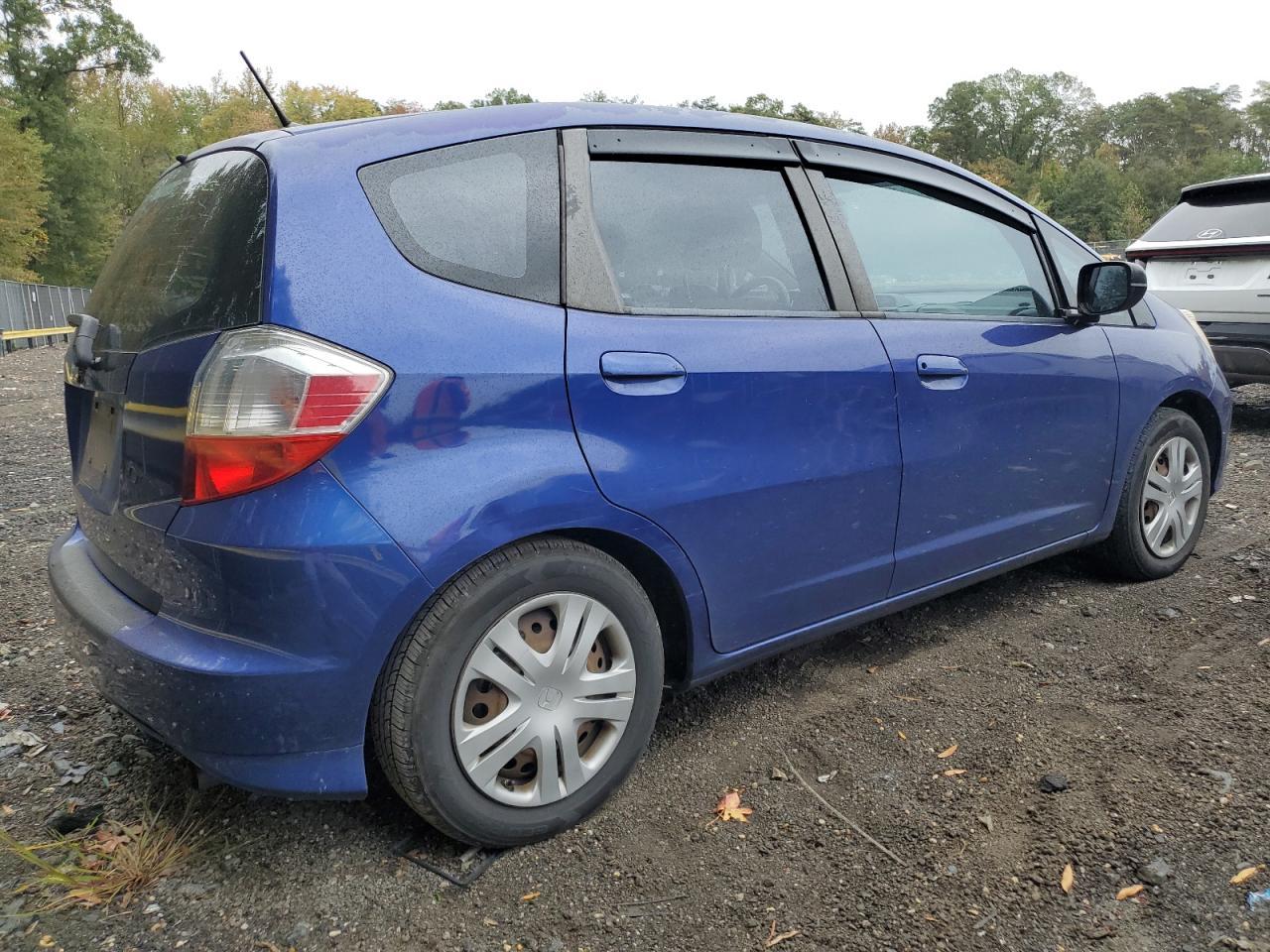 2010 HONDA FIT