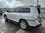 2013 TOYOTA HIGHLANDER