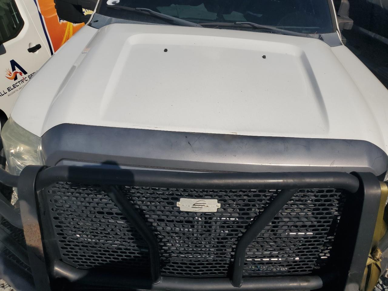 2011 FORD F-250