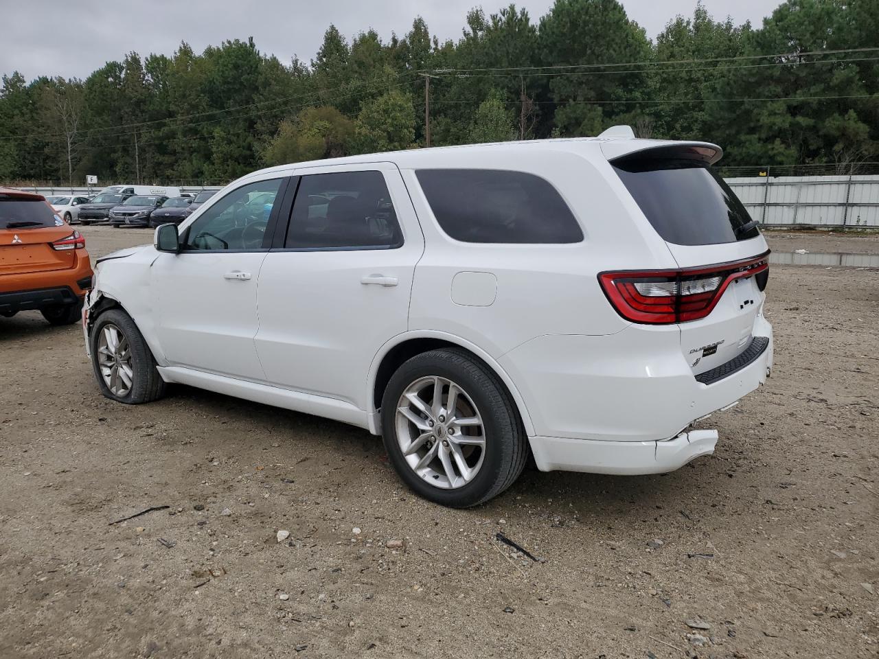 2022 DODGE DURANGO