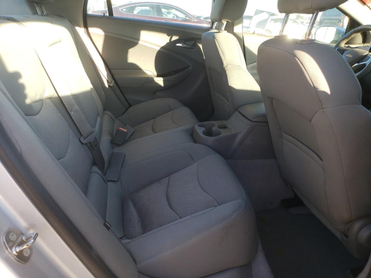 2018 CHEVROLET VOLT