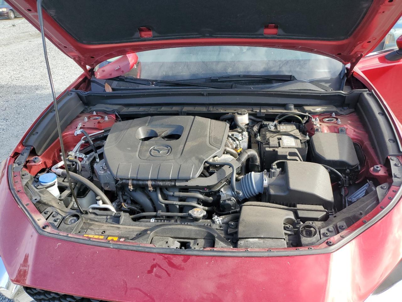 2023 MAZDA CX-30