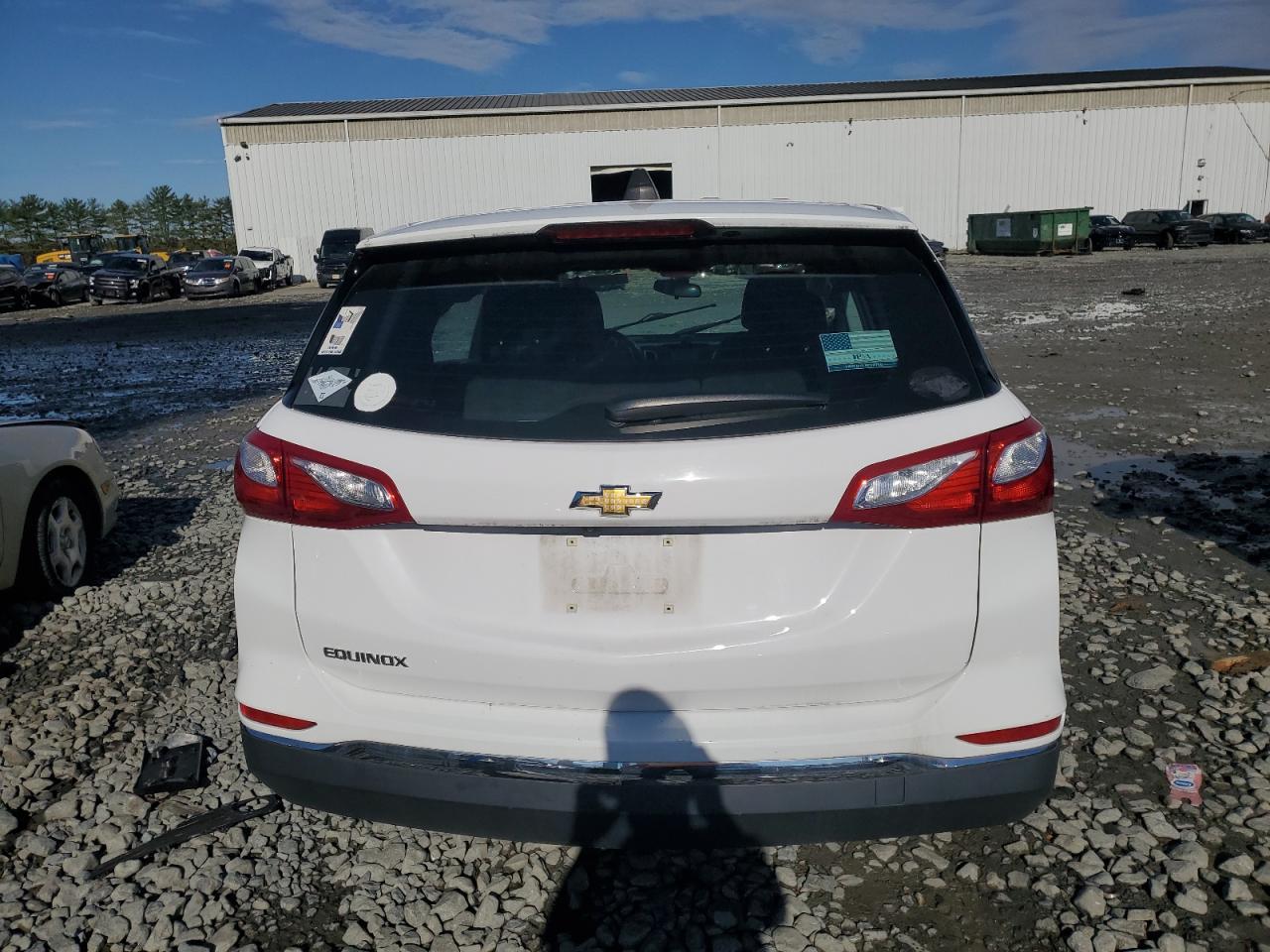 2018 CHEVROLET EQUINOX