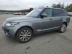 2017 LAND ROVER RANGE ROVER