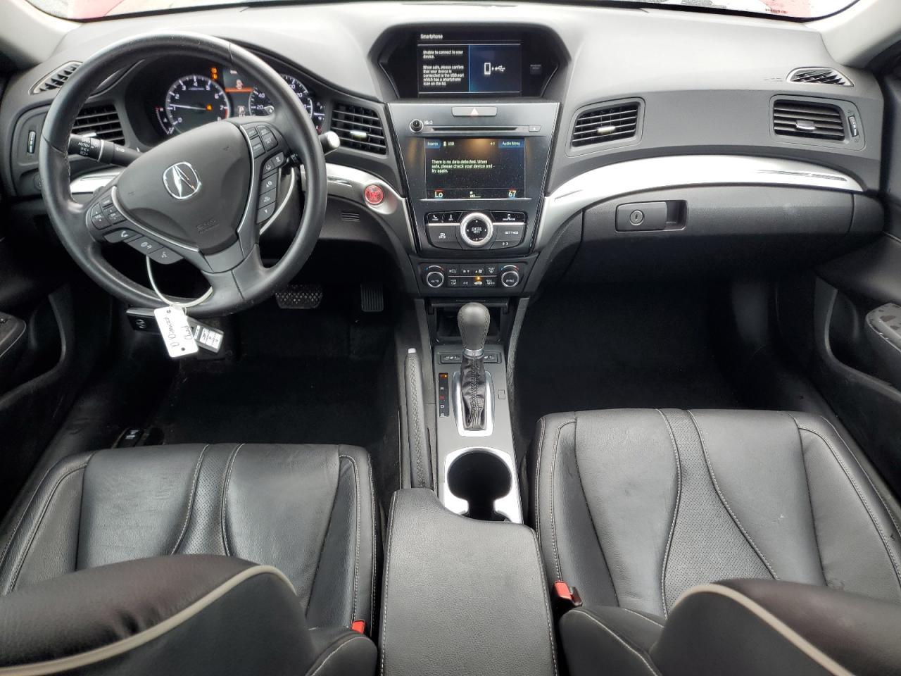 2019 ACURA ILX