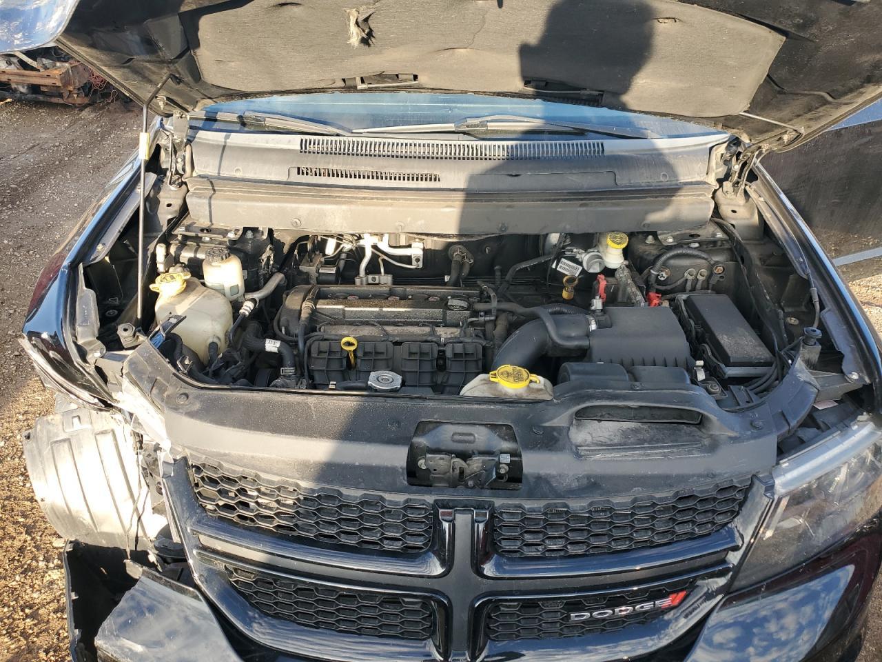 2016 DODGE JOURNEY