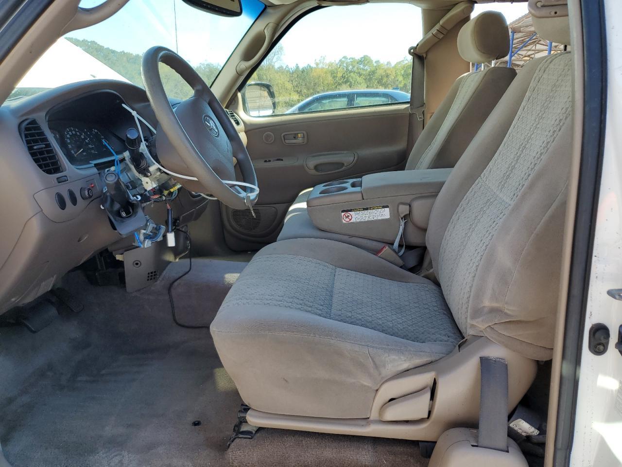2003 TOYOTA TUNDRA