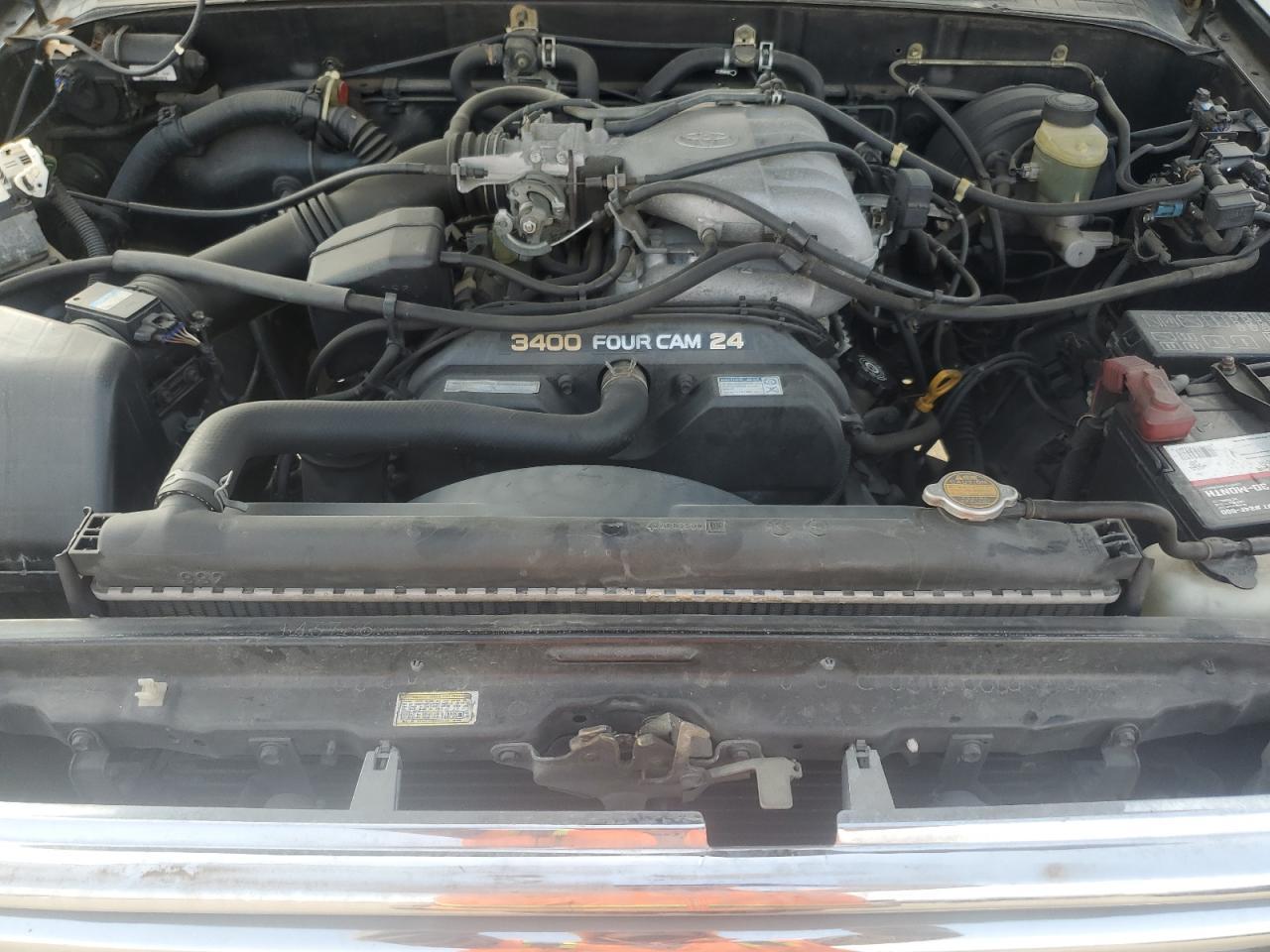 1997 TOYOTA T100