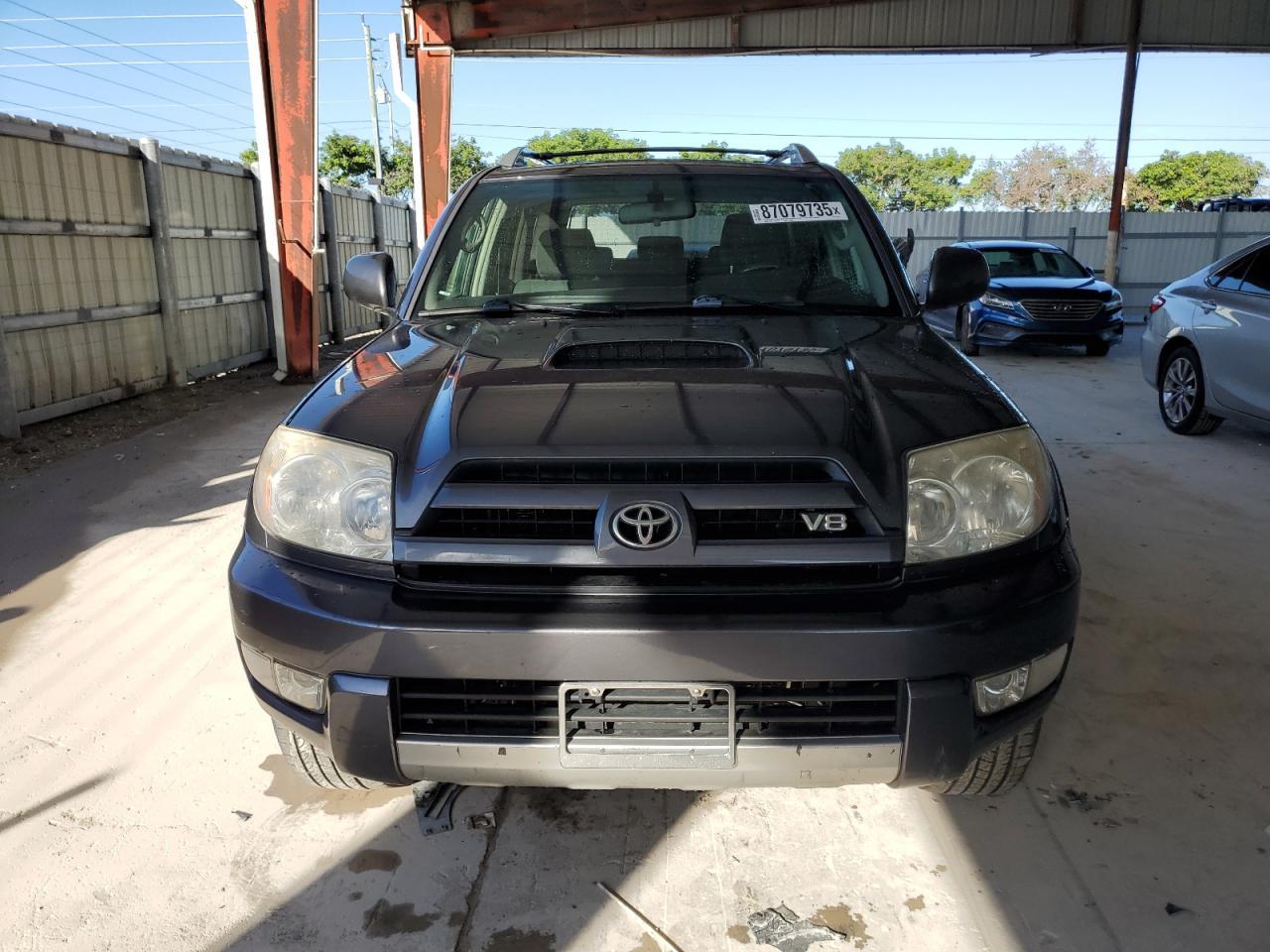 2005 TOYOTA 4Runner
