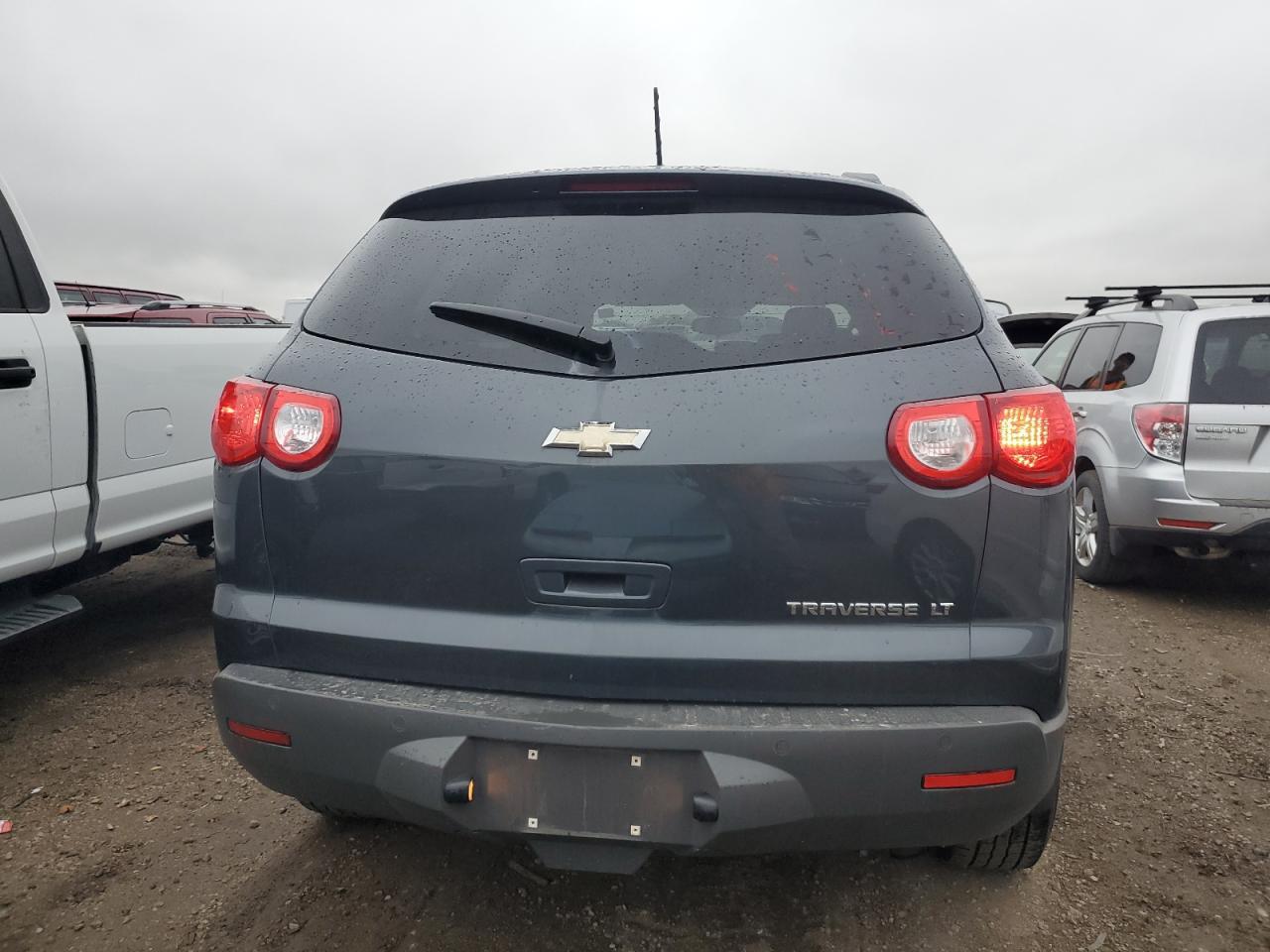 2011 CHEVROLET TRAVERSE