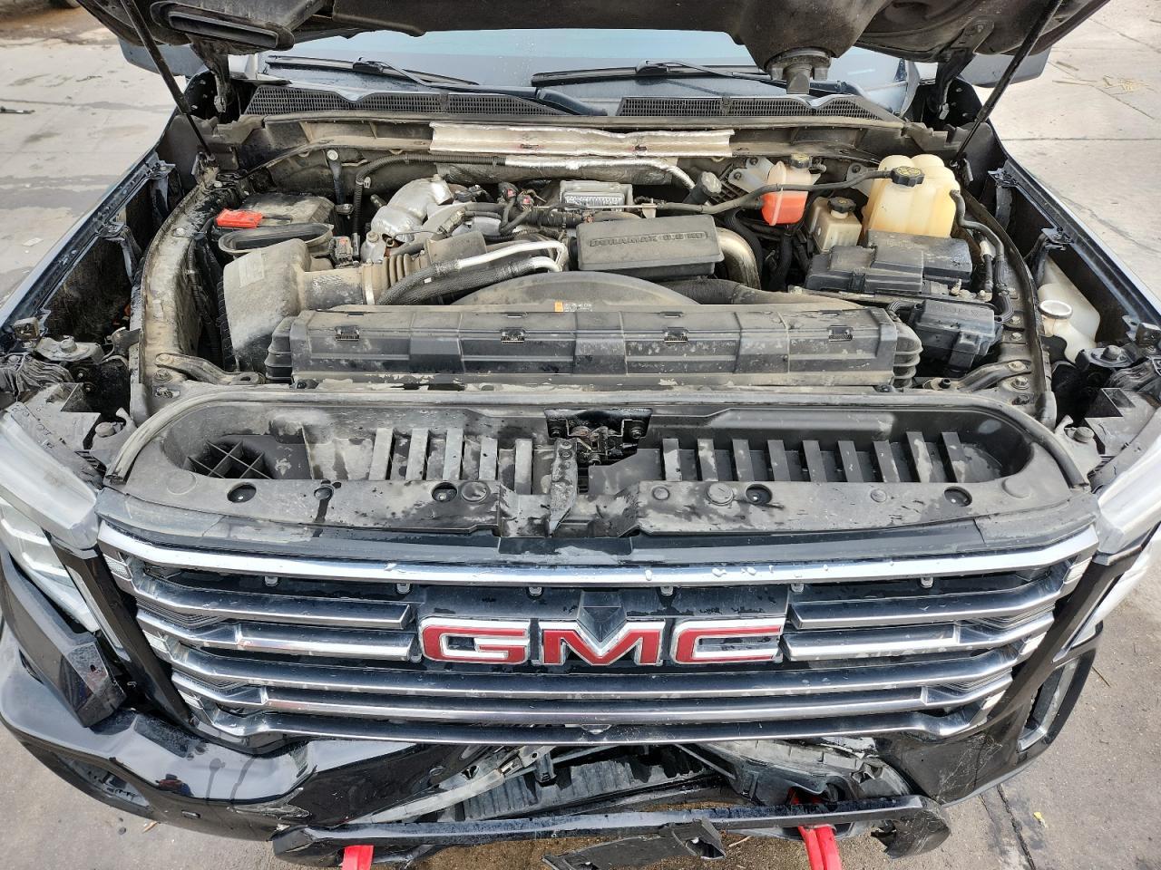 2020 GMC Sierra