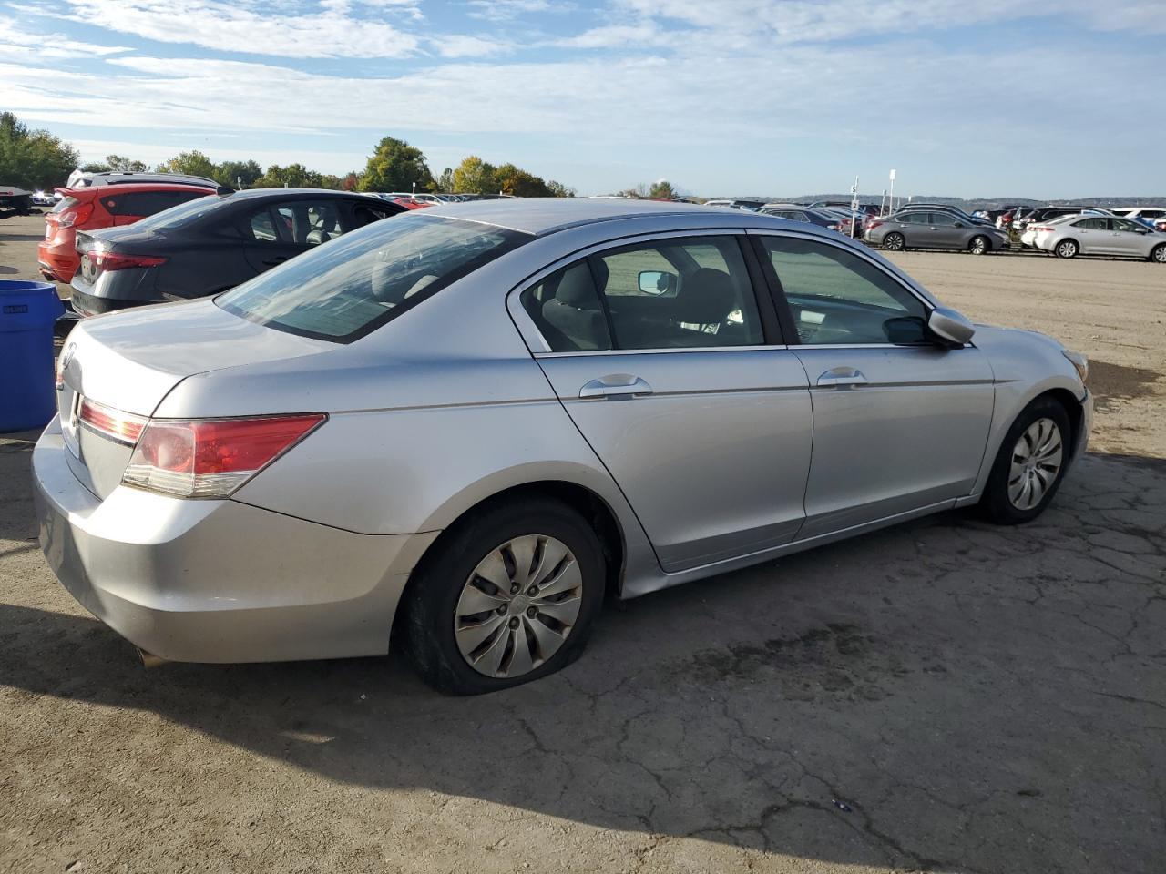 2011 HONDA ACCORD