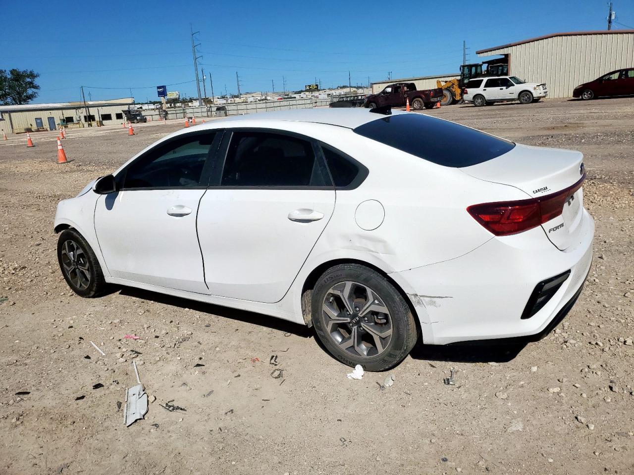 2021 KIA FORTE