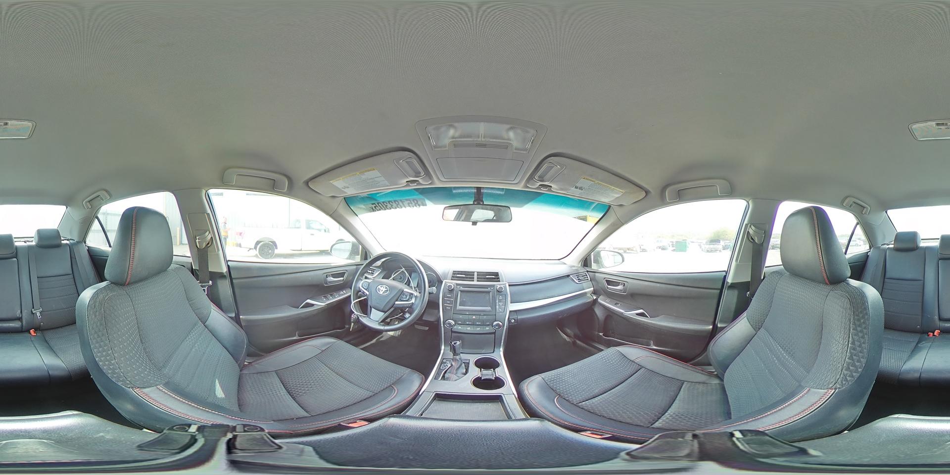 2015 TOYOTA CAMRY
