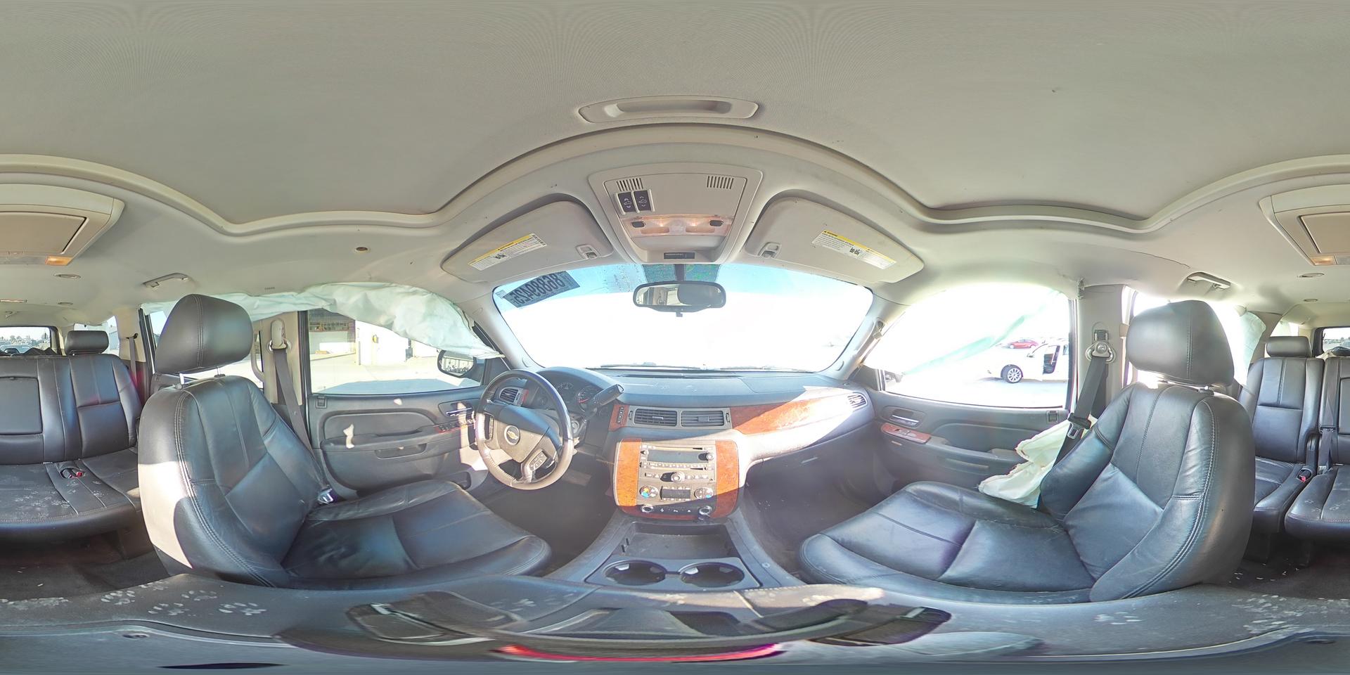 2010 CHEVROLET Suburban
