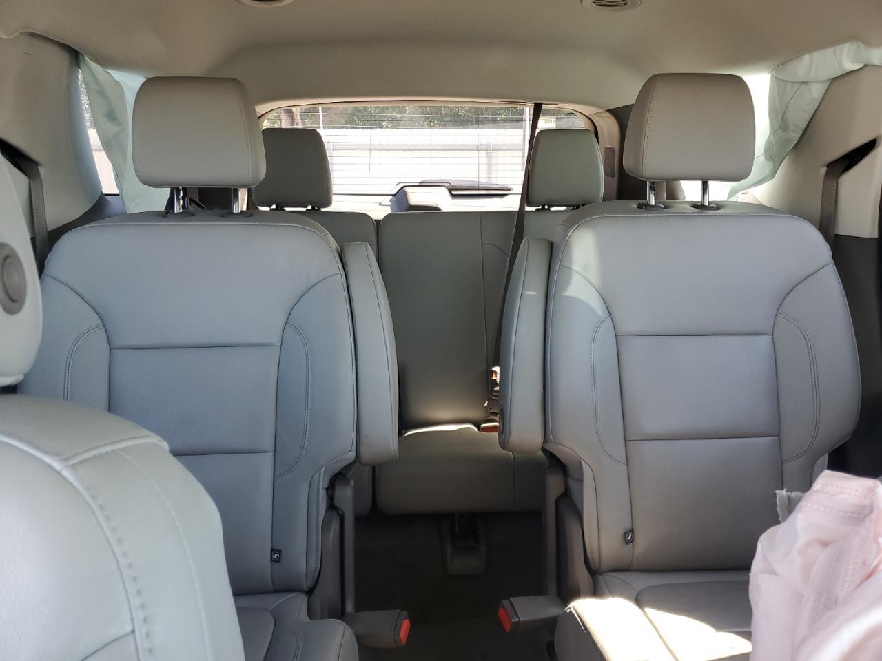 2019 CHEVROLET TRAVERSE