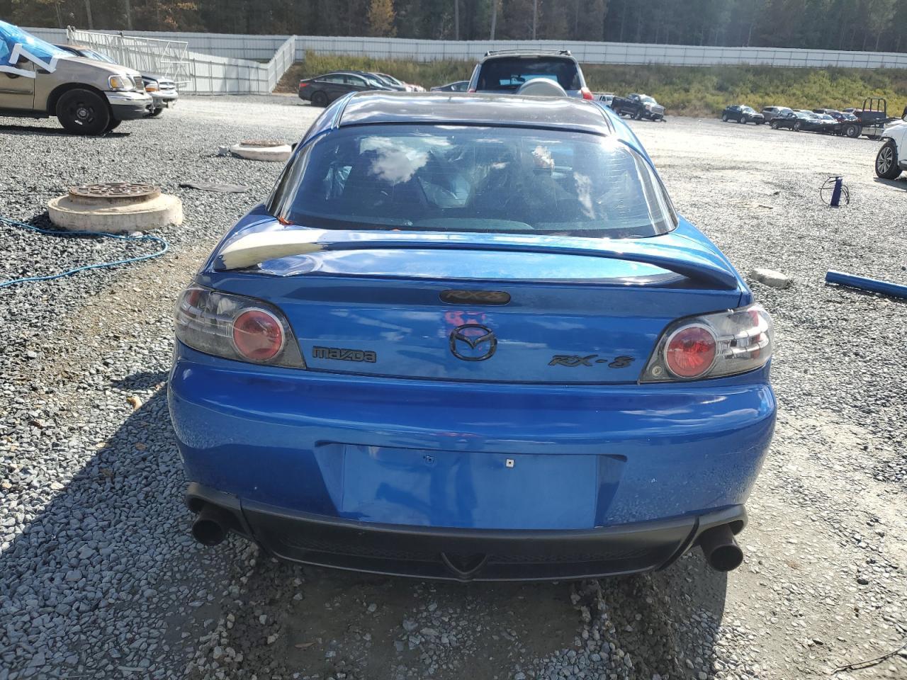 2004 MAZDA RX-8