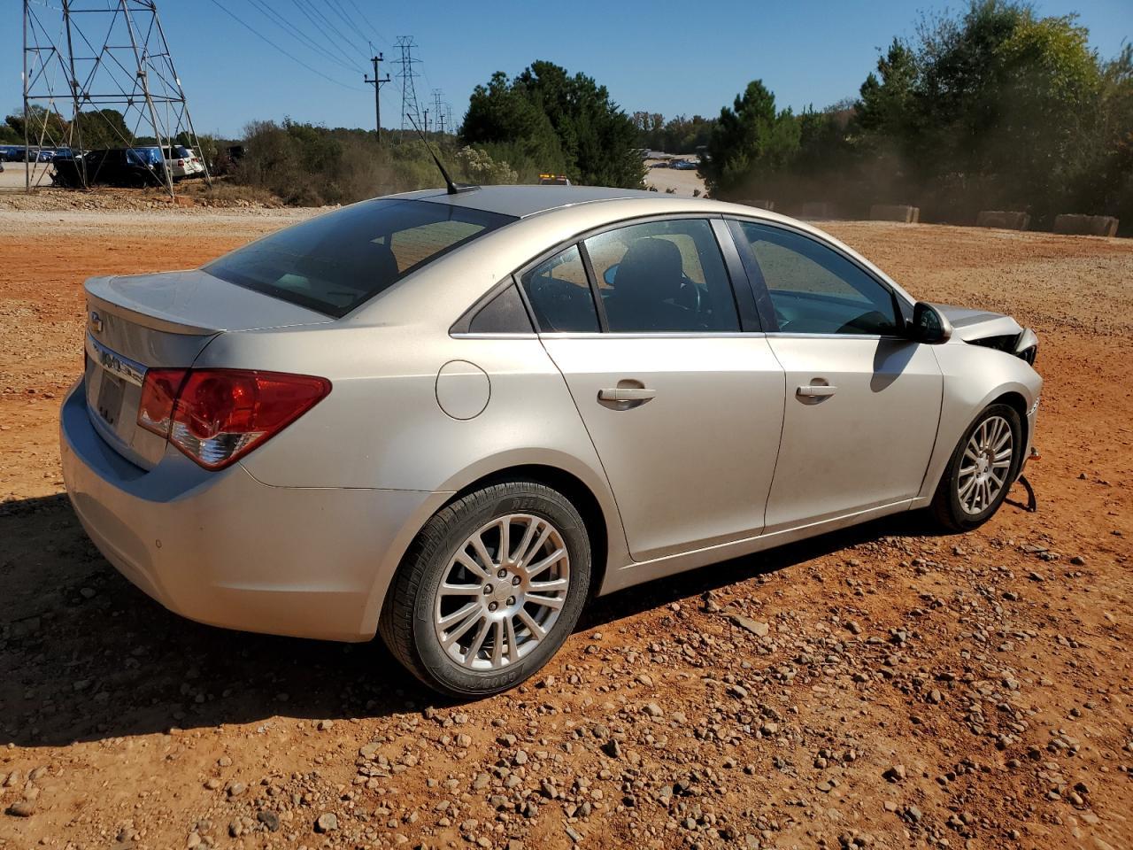2012 CHEVROLET CRUZE