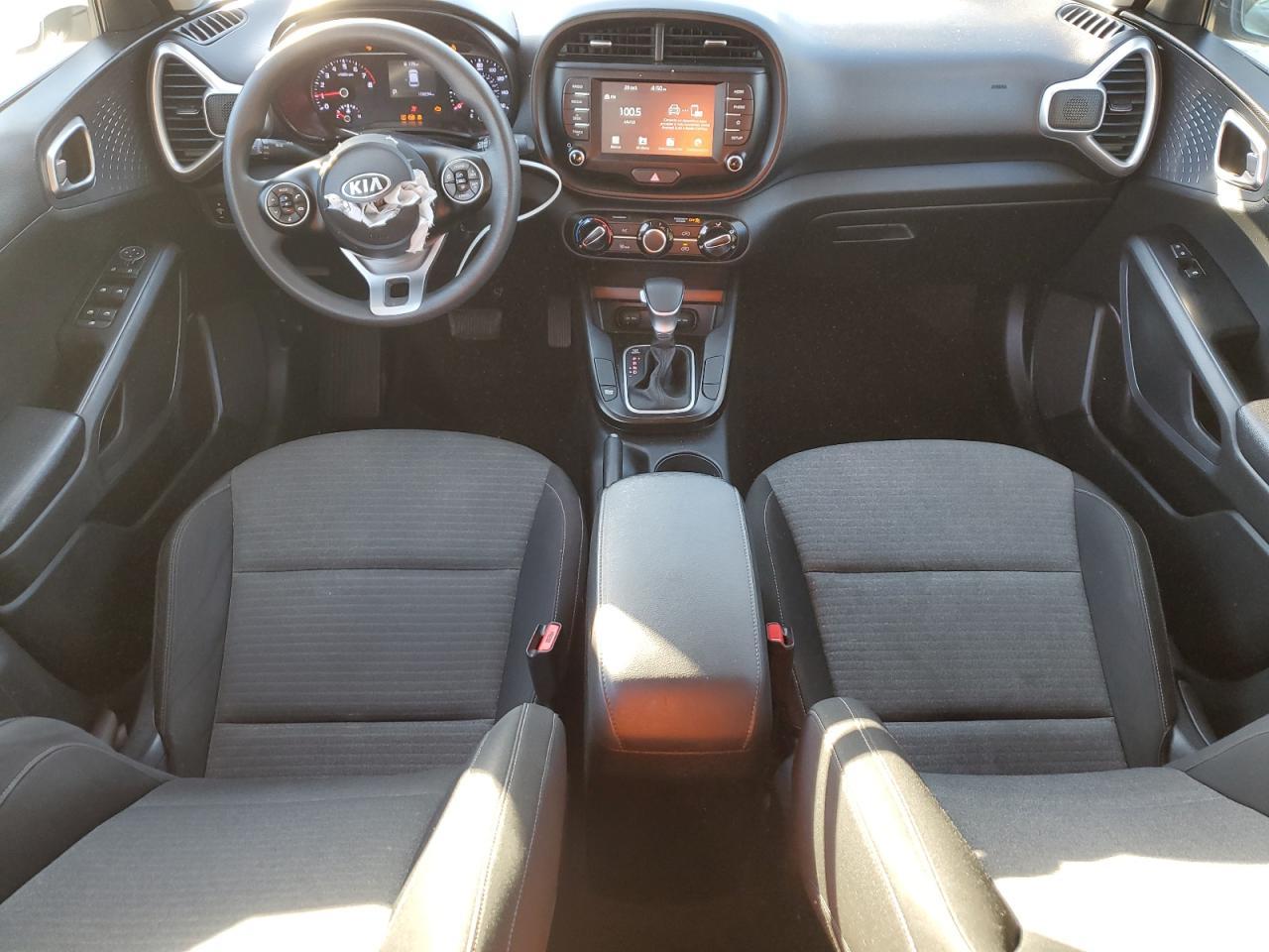 2021 KIA SOUL
