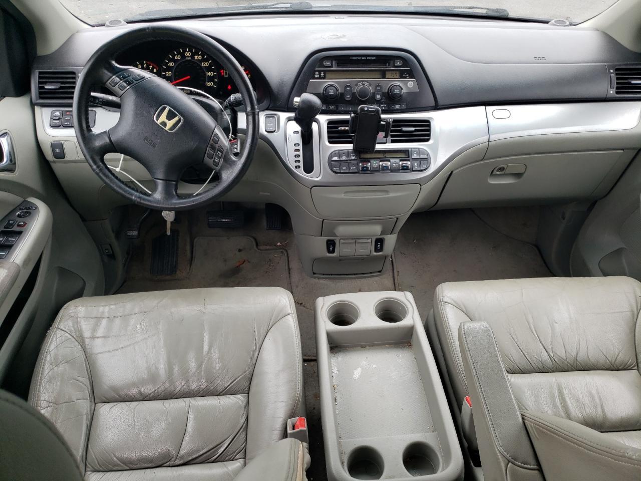 2008 HONDA ODYSSEY