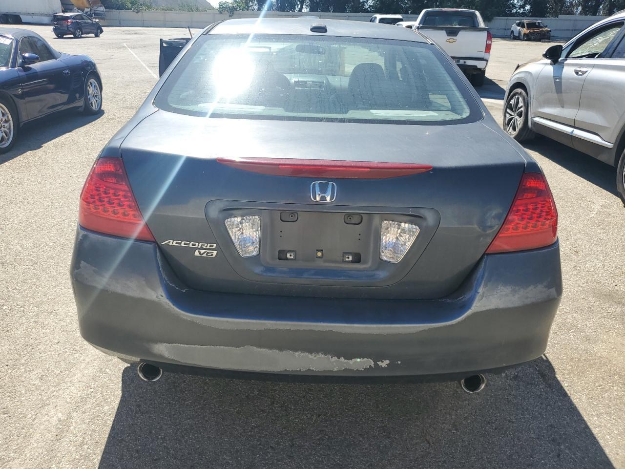 2006 HONDA ACCORD