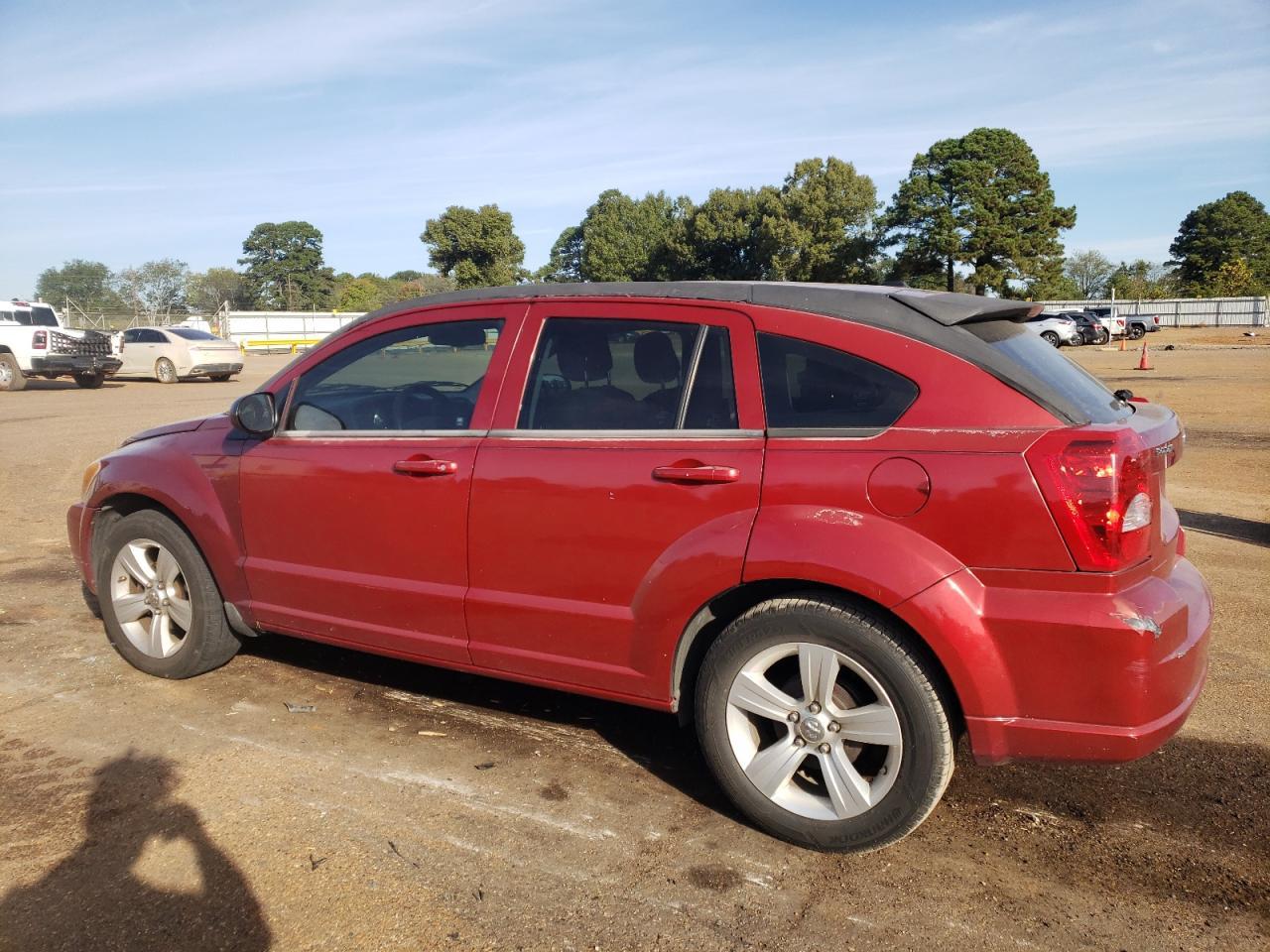2010 DODGE Caliber