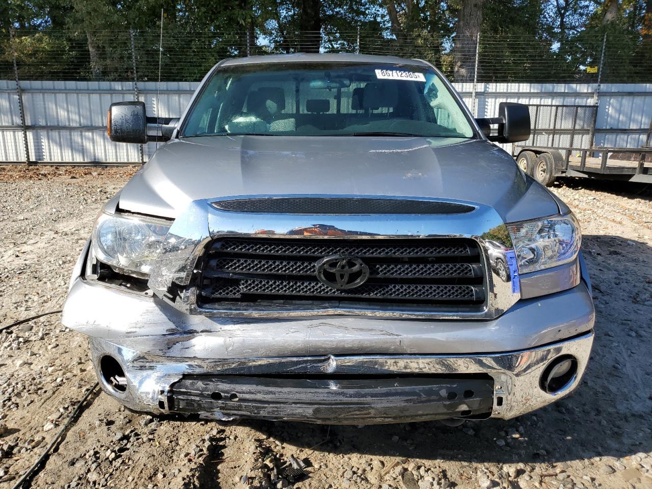 2008 TOYOTA TUNDRA