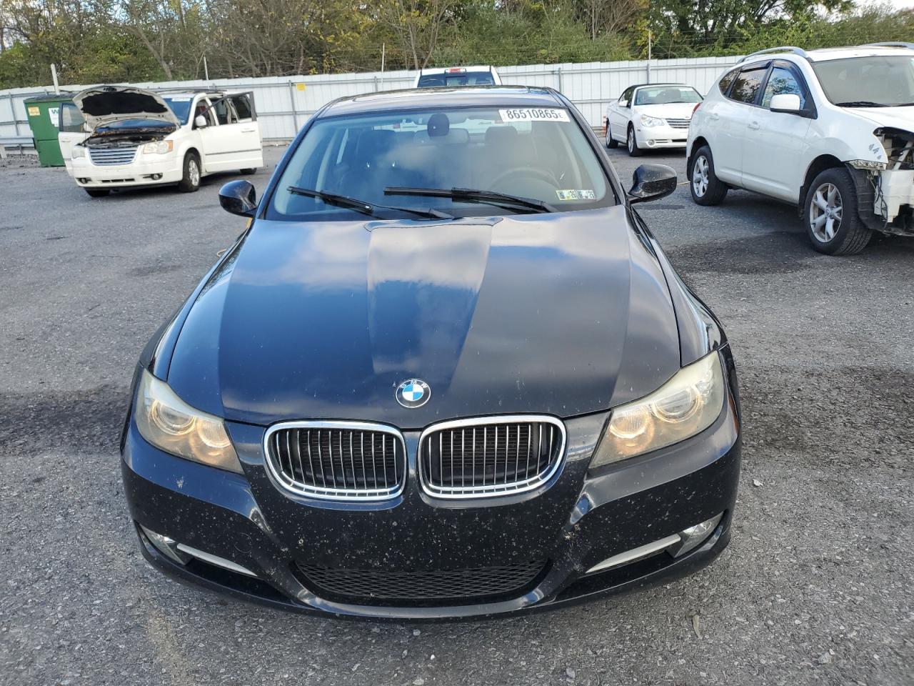 2010 BMW 3 SERIES