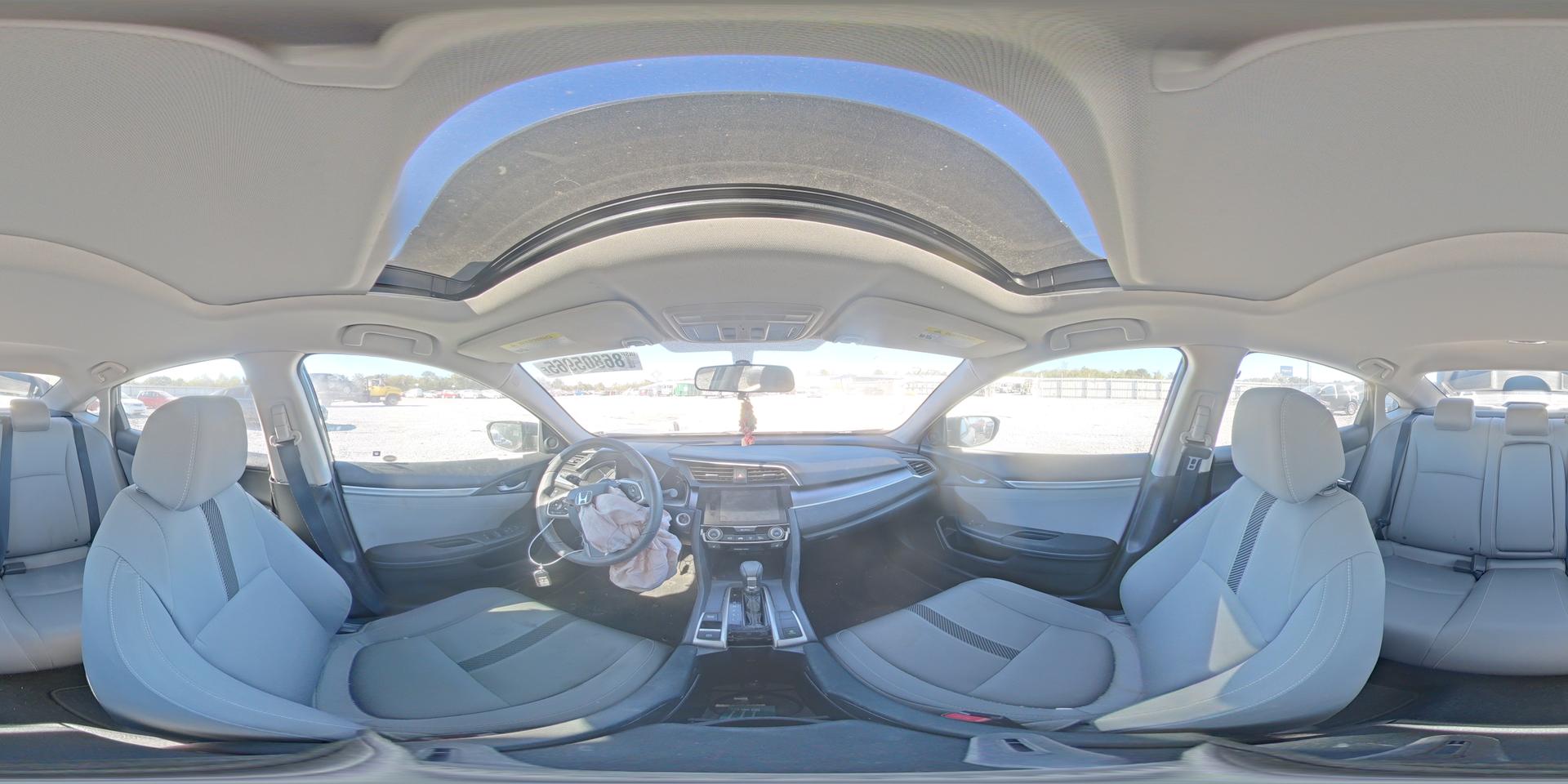 2017 HONDA CIVIC