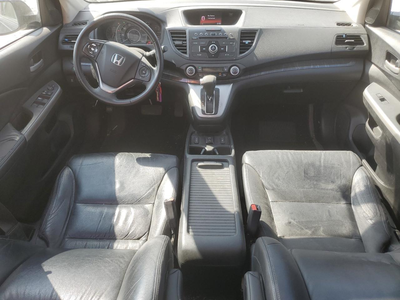 2012 HONDA CR-V