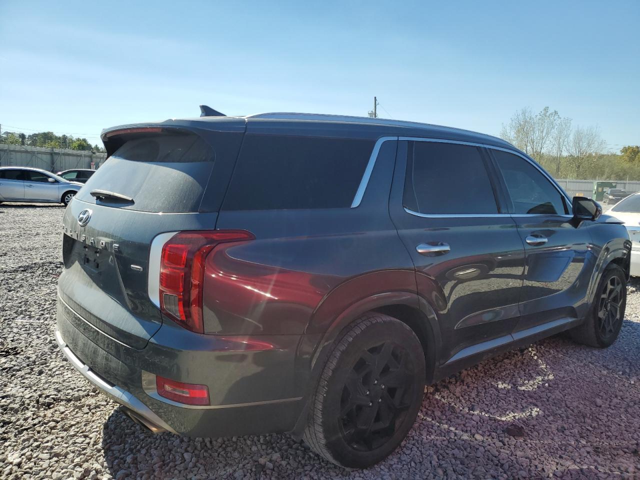 2022 HYUNDAI Palisade