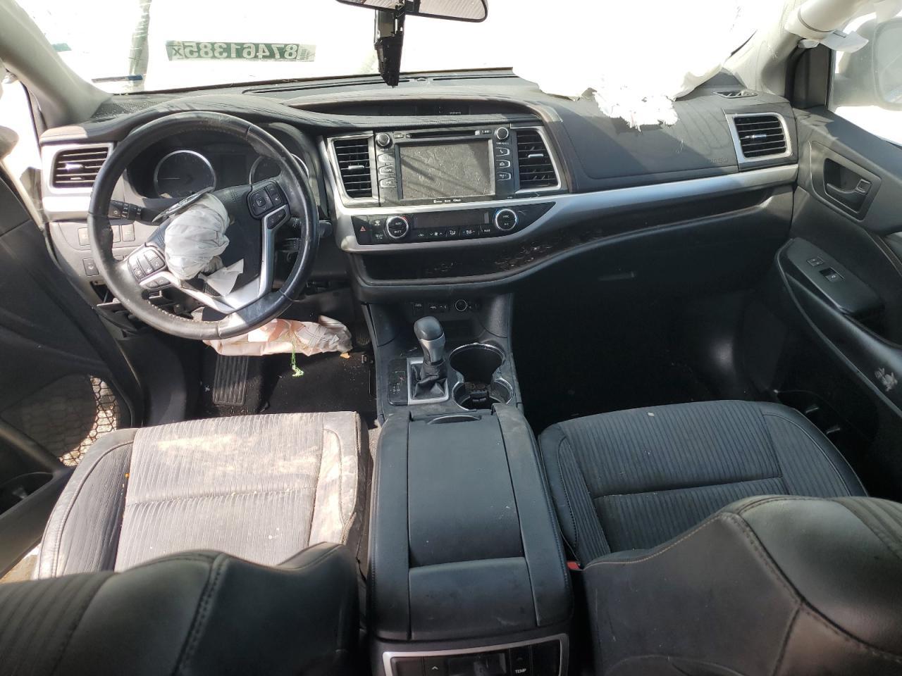 2019 TOYOTA HIGHLANDER