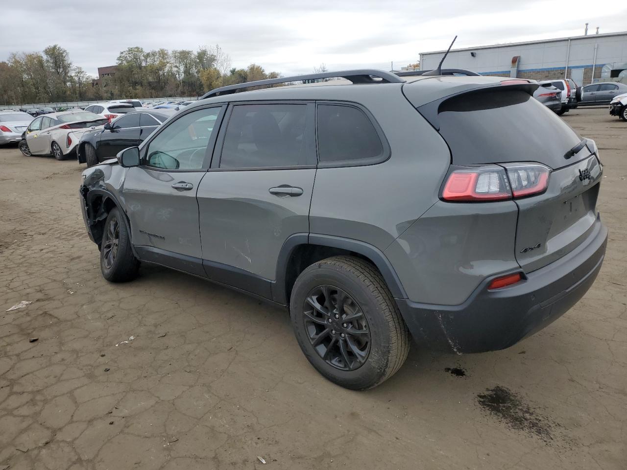 2023 JEEP CHEROKEE