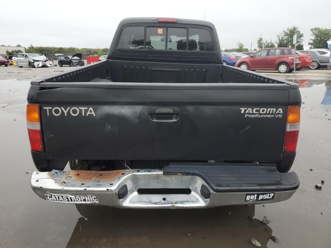 2000 TOYOTA TACOMA