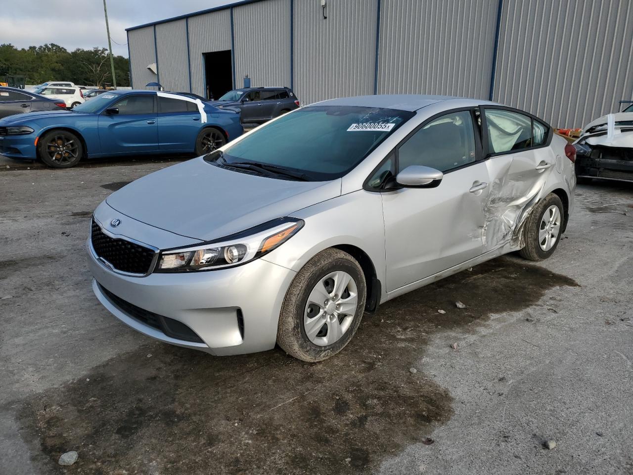 2018 KIA FORTE