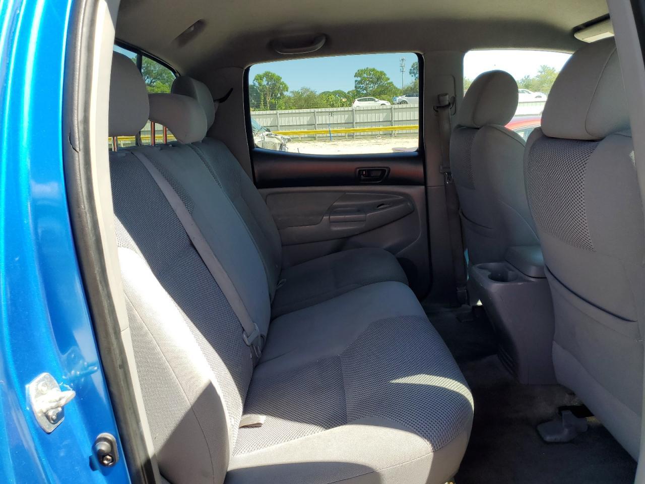 2006 TOYOTA TACOMA