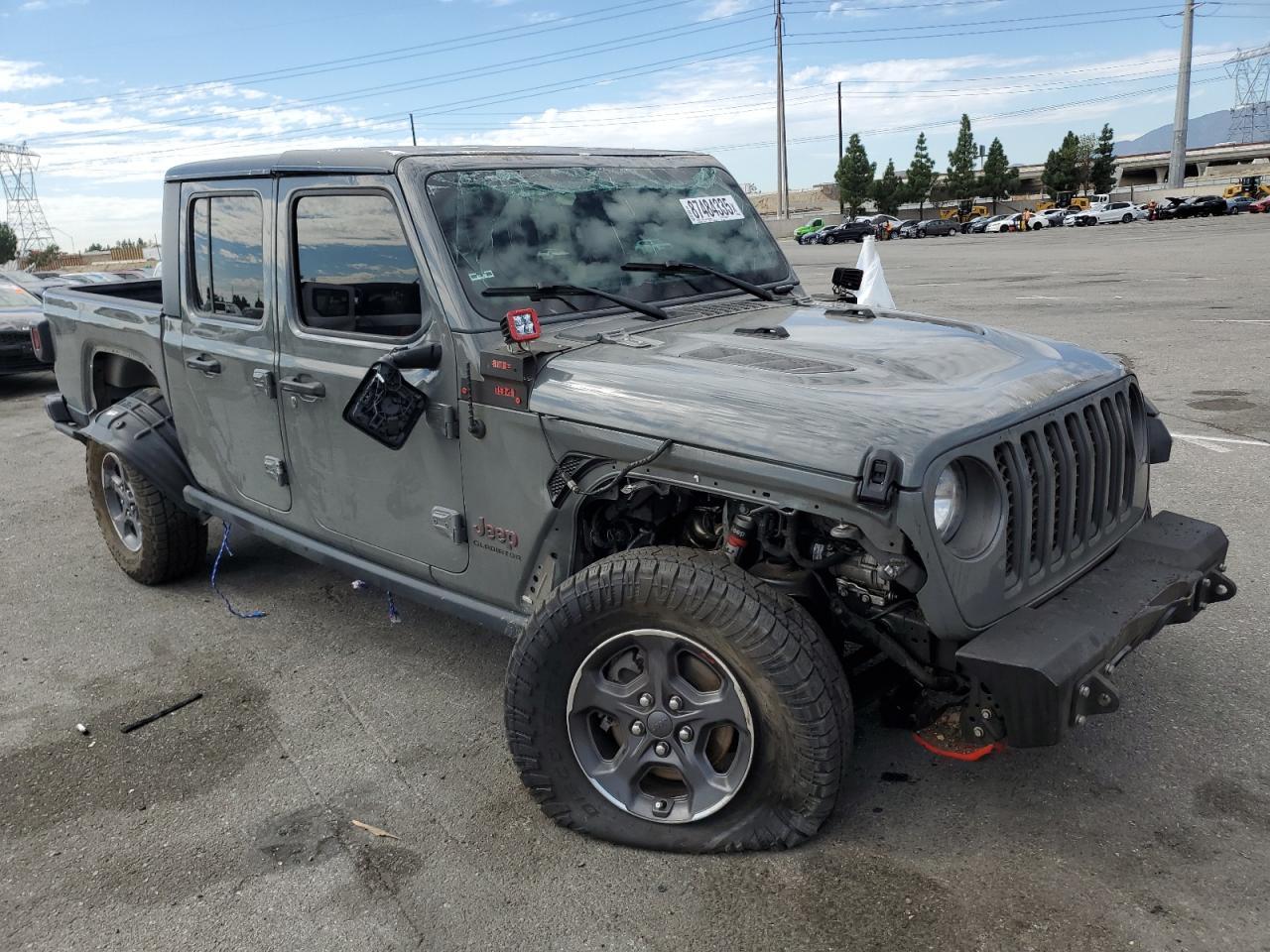 2020 JEEP Gladiator