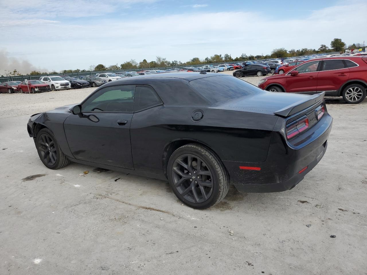 2020 DODGE Challenger
