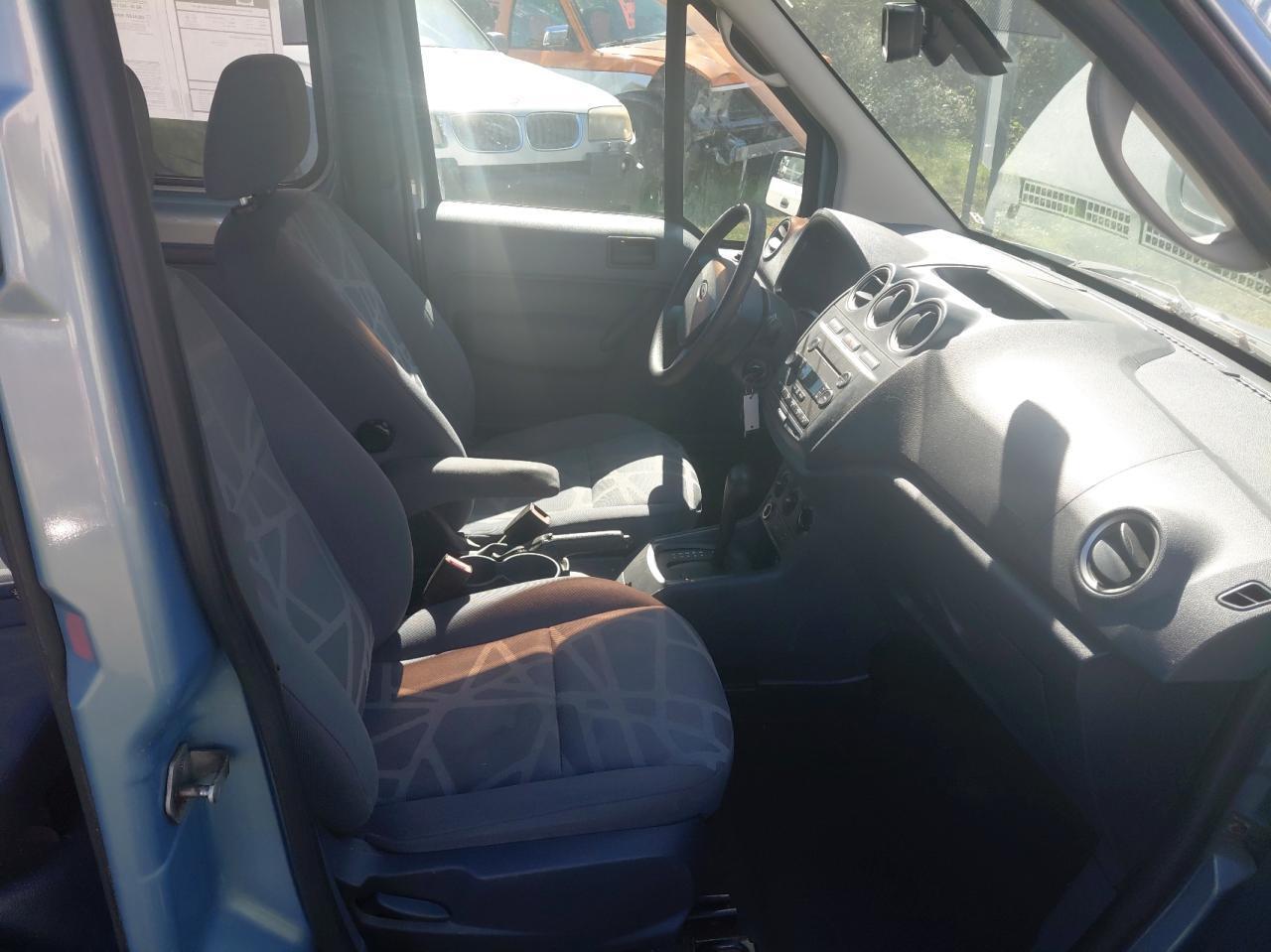2013 FORD TRANSIT CONNECT