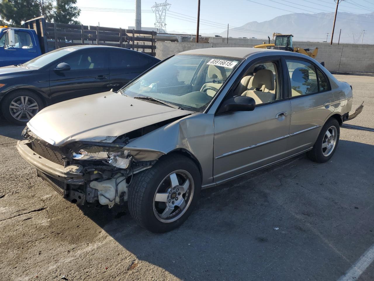 2003 HONDA CIVIC