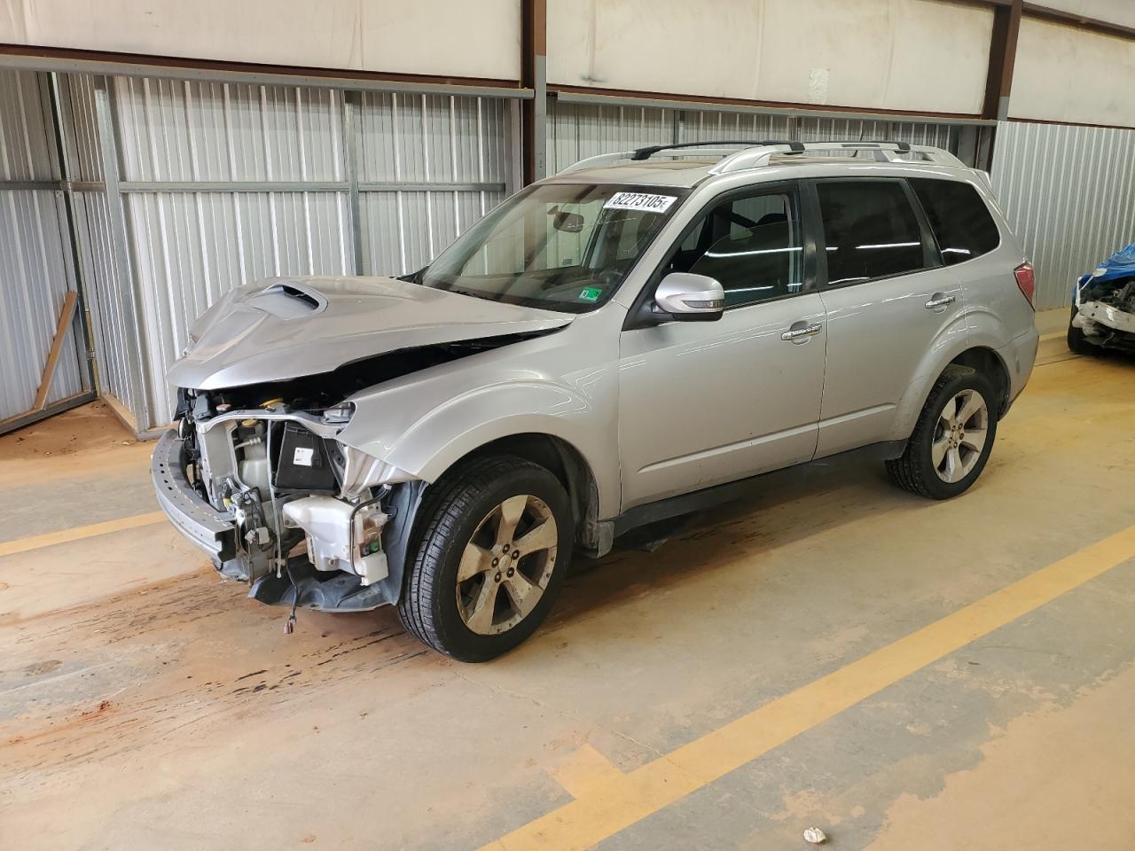 2012 SUBARU FORESTER