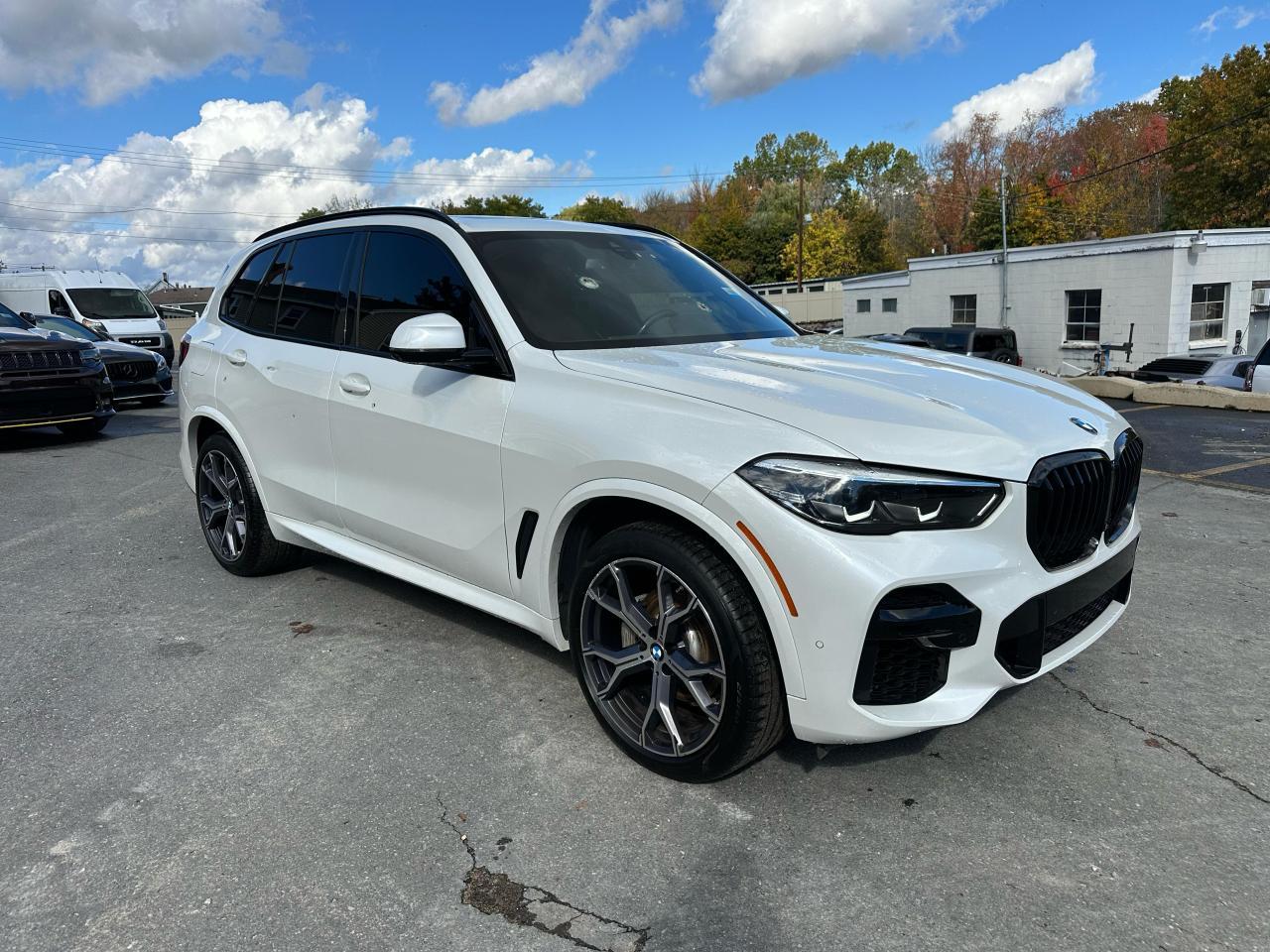 2022 BMW X5